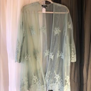 EUC Torrid Sage Green Cover